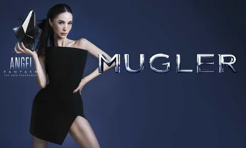 Mugler khởi xướng cuộc cách mạng khứu giác với Angel Fantasm & A*Men Fantasm