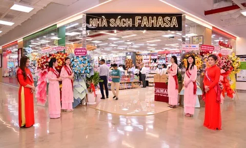 Fahasa khai trương lại Nhà sách Phú Nhuận & Nhà sách Gò Vấp với nhiều ưu đãi hấp dẫn