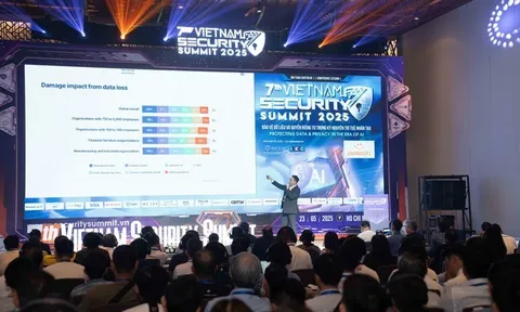 Vietnam Security Summit 2025: Bảo đảm an ninh mạng trong kỷ nguyên mới