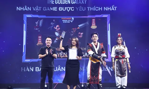 Vinh danh Giải thưởng Game Việt Nam - Vietnam Game Awards 2025