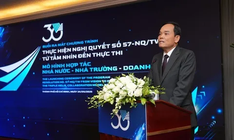 Nestlé Việt Nam ký kết hợp tác với ĐH Quốc gia TP.HCM thực thi mô hình “3 nhà”