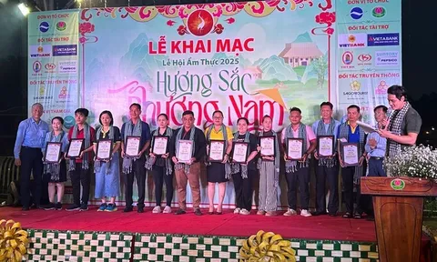 Khu du lịch Đầm Sen tưng bừng Lễ hội Ẩm thực "Hương Sắc Phương Nam" năm 2025