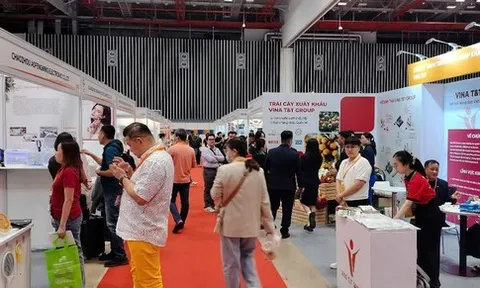 Triển lãm Quốc tế Sản phẩm Gia dụng & Quà tặng 2025 khai mạc đầy ấn tượng tại TP.HCM, Việt Nam từ ngày 4 đến 6 tháng 6