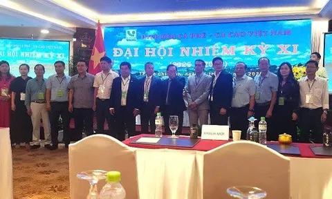 Hiệp hội Cà phê - Cao cao Việt Nam (Vicofa) Đại hội nhiệm kỳ XI 2025 - 2030