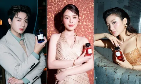 Khám Phá Vũ Trụ Hương Thơm BDK Parfums Cùng Dàn KOL Đình Đám