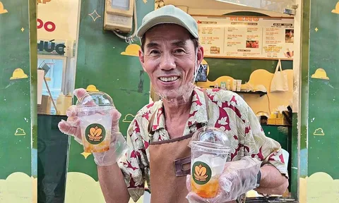 Dương Thanh Long, Nhà sáng lập Cà phê muối chú Long: U60 khởi nghiệp chuỗi cà phê