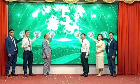 GEHRTC chính thức ra mắt: Định hình nguồn nhân lực chất lượng, mở rộng hợp tác doanh nghiệp và thúc đẩy phát triển bền vững