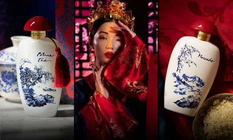 The Merchant of Venice: Làn hương trà dẫn lối một Venice