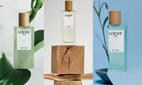 Khám Phá Thế Giới Hương Thơm Tinh Tế Của LOEWE – Khi Mỗi Mùi Hương Là Một Câu Chuyện