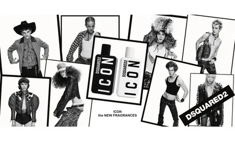 Dsquared2 Icon – Hương thơm biểu tượng cho thế hệ mới 