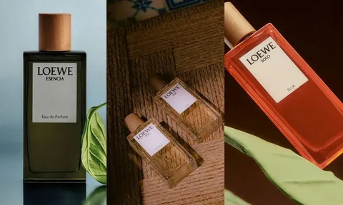 Khám Phá Những Mùi Hương Tươi Mới Cho Mùa Hè