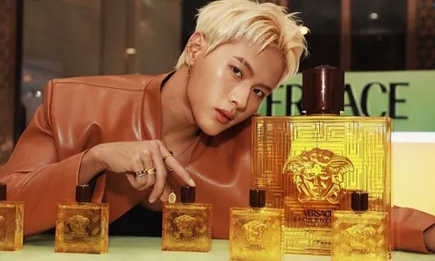 Versace Eros Energy: Sự bùng nổ của đam mê và năng lượng