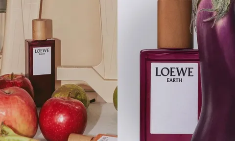 Khi hương thơm là cầu nối giữa thiên nhiên và nghệ thuật