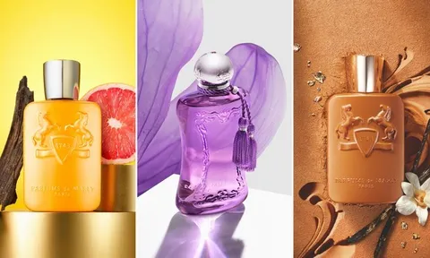 Parfums De Marly – Dấu ấn hương thơm mang phong cách thời đại