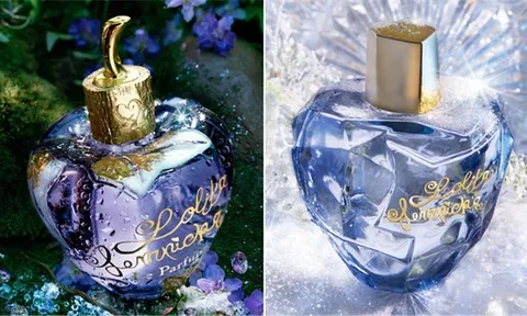 Lolita Lempicka – Nghệ thuật nước hoa tôn vinh vẻ đẹp nữ tính