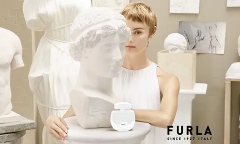 Furla Pura - Vẻ đẹp thanh khiết khơi dậy từ hương thơm