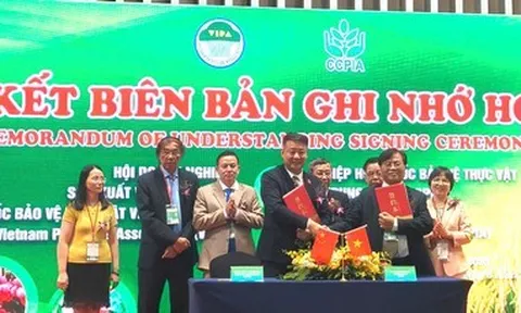 Triển lãm quốc tế lần thứ 6 về Phân bón, Thuốc bảo vệ thực vật và Hóa chất Nông nghiệp Việt Nam 2025 chính thức khai mạc