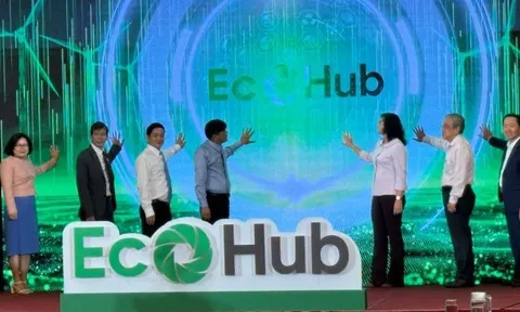 Công bố Sàn giao dịch thương mại điện tử B2B “xanh” đầu tiên của Việt Nam