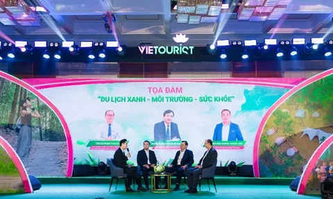 Vietourist Holdings phát triển du lịch xanh, hướng đến tương lai bền vững