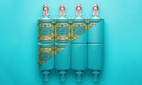 4711 Orignial  Eau de Cologne - Khi hương thơm trở thành nét đẹp vượt thời gian