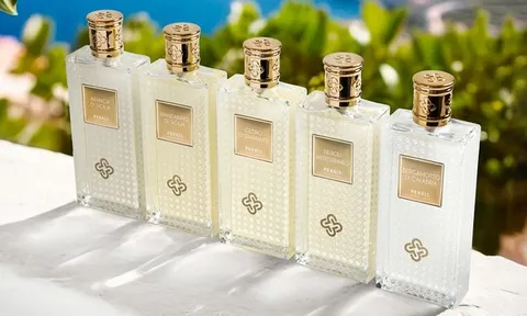 Perris Monte Carlo Italy Collection  –  Di sản mùi hương từ Địa Trung Hải