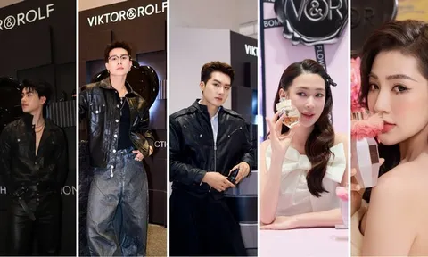 Viktor&Rolf – Hành trình tạo nên tuyệt tác giữa vũ trụ mùi hương