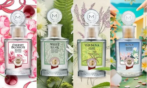 Monotheme: Hương thơm Ý khiến trái tim lệch nhịp