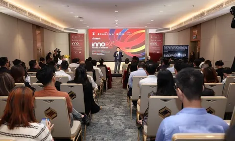 Hơn 100 startup trong nước và quốc tế, cùng 70+ quỹ đầu tư, tổ chức tài chính sẽ tham gia Diễn đàn và Triển lãm quốc tế về Đổi mới sáng tạo – InnoEx 2025x