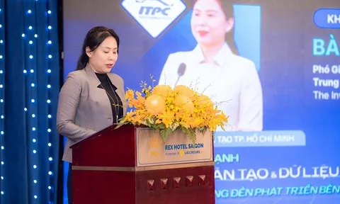 Hội nghị Trí tuệ nhân tạo TP.HCM năm 2025 với chủ đề “Khai phá sức mạnh Trí tuệ nhân tạo và Dữ liệu lớn - Chìa khóa cho phát triển bền vững”