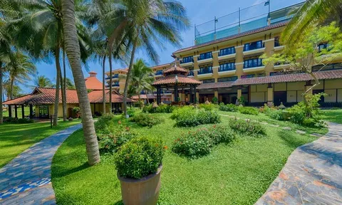 Seahorse Resort & Spa – Không gian xanh trước biển nhiệt đới Mũi Né, nơi “ trốn phố” cho kỳ nghỉ Quốc Khánh 02/9