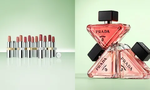 Tái định nghĩa vẻ đẹp cùng Prada Beauty