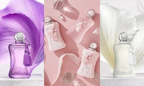 Parfums  de Marly - Sắc hương vương giả dành cho nàng thơ hiện đại