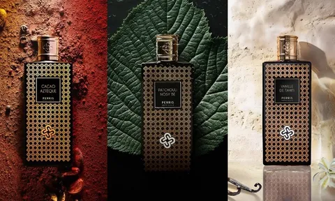 Perris Monte Carlo – Nghệ thuật hương thơm từ thiên nhiên