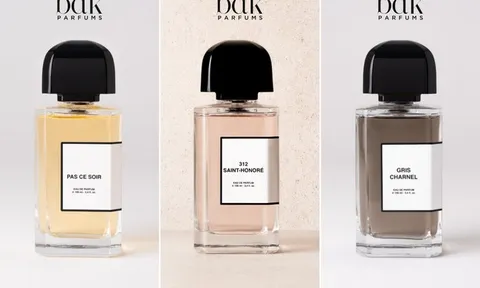 Thức tỉnh cảm xúc mùa thu cùng BDK Parfums