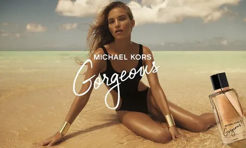Michael Kors Gorgeous! – Khi mùi hương trở thành tuyên ngôn của sự tự tin!