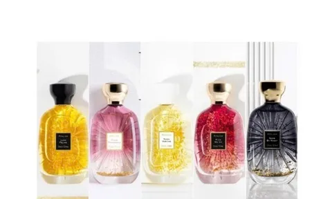 Atelier Des Ors: Hương Thu Chạm Đến Tâm Hồn