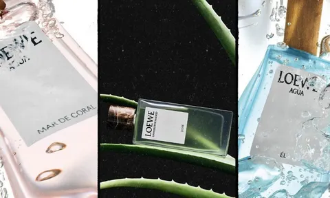 Tháng 8 này Hãy Chọn Một Mùi Hương Để Kể Câu Chuyện Của Riêng Bạn