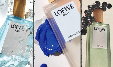 Tinh Túy Tây Ban Nha Trong Từng Làn Hương LOEWE