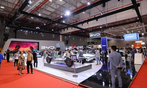 Triển lãm Ô tô - Xe máy Việt Nam – Vietnam Motor Show 2025 sẽ không được tổ chức