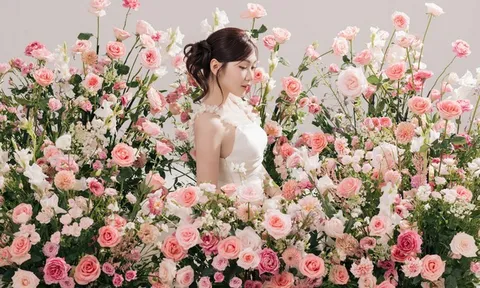 Creed Eladaria & Chloe Nguyễn: Bản giao hưởng của hương thơm và khí chất