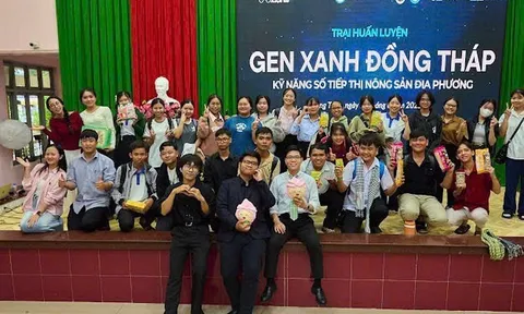 DCST và Ecolive - EcoLab ký kết hợp tác chiến lược phát triển nguồn nhân lực tiếp thị số, sáng tạo nội dung và thương mại điện tử tại Việt Nam