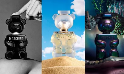 Moschino Toy Collections: Ba bản thể – Một tinh thần