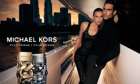 Michael Kors Pour Homme & Pour Femme – Khi mùi hương nói thay khí chất
