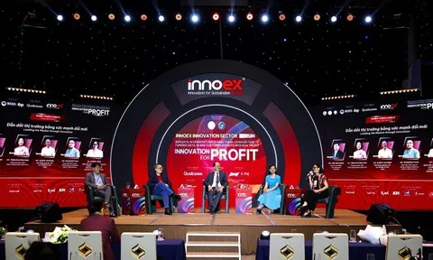 InnoEx 2025 – Đổi mới không còn là lựa chọn, mà là điều kiện sinh tồn của doanh nghiệp Việt