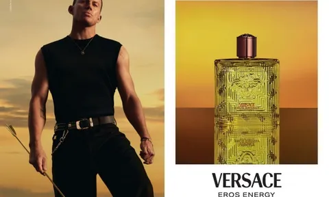 Versace Eros Energy – Khi bản lĩnh lên tiếng bằng mùi hương