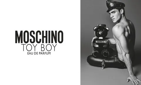 Moschino Toy Boy – Hành trình biến sự nổi loạn thành thứ vũ khí quyến rũ nhất