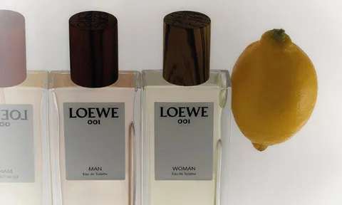 Mùi hương của những ký ức dịu dàng cùng LOEWE