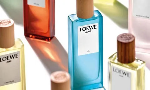 LOEWE – Nghệ thuật mùi hương từ trái tim Tây Ban Nha