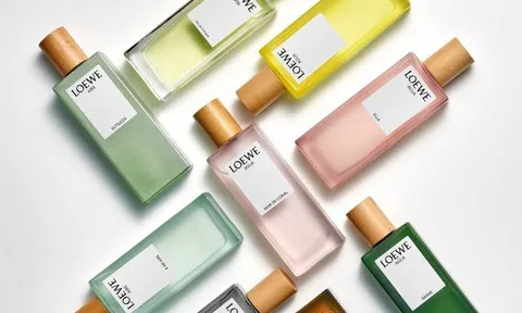 LOEWE Aire Anthesis – Hơi thở tinh khiết, tinh thần tự do