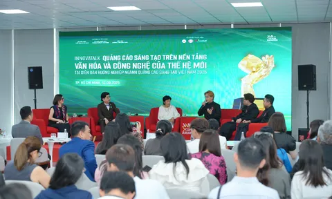 TPHCM: Hơn 1.000 sinh viên tham dự Diễn đàn Hướng nghiệp ngành Quảng cáo Sáng tạo Việt Nam 2025